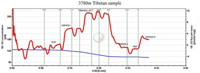 Enhanced Placental Mitochondrial Respiration in Tibetan Women at High Altitude